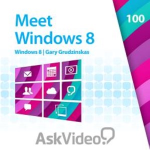 Windows 8: Meet Windows 8