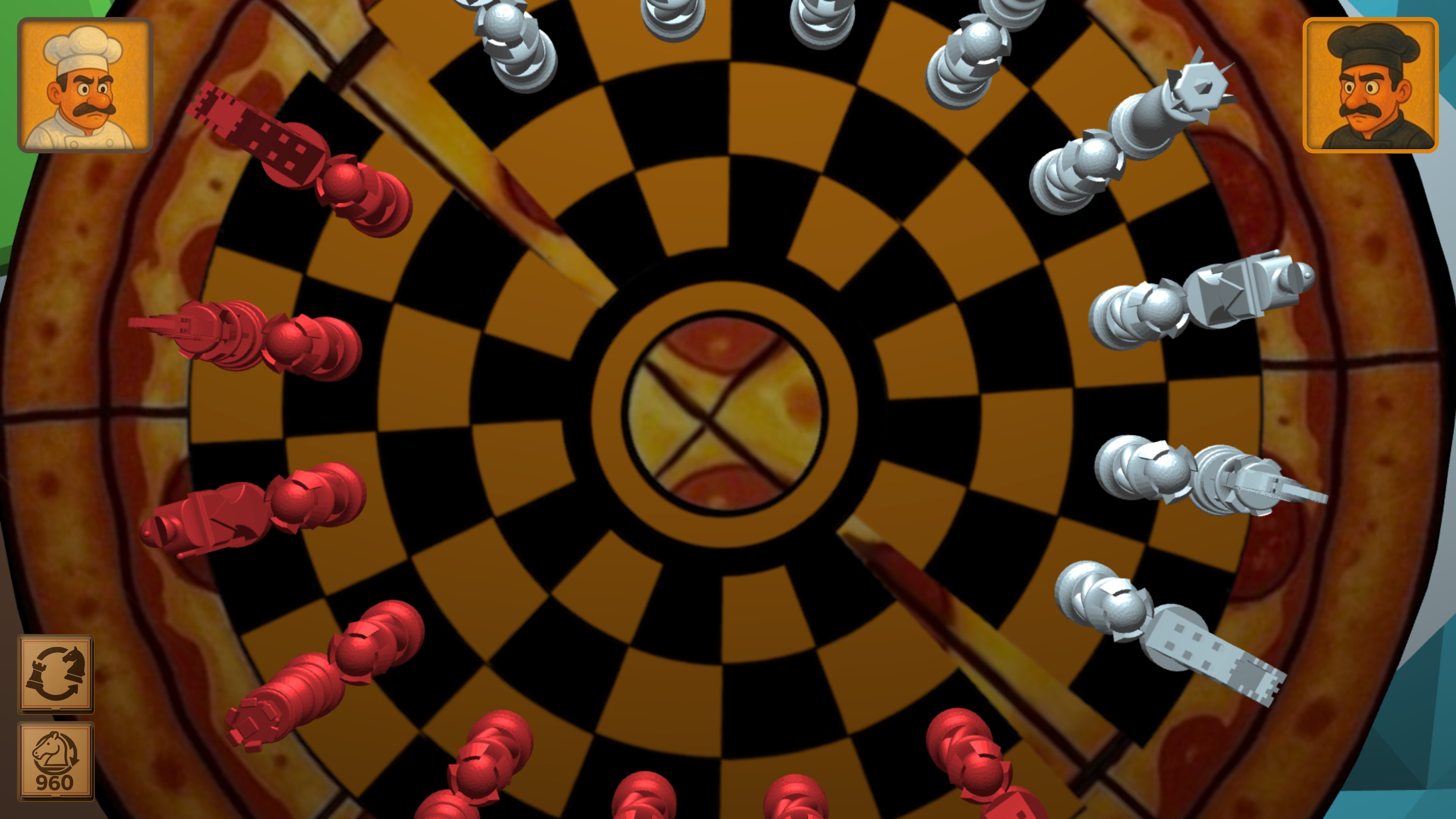 Spinner Chess screenshot 2 of 4