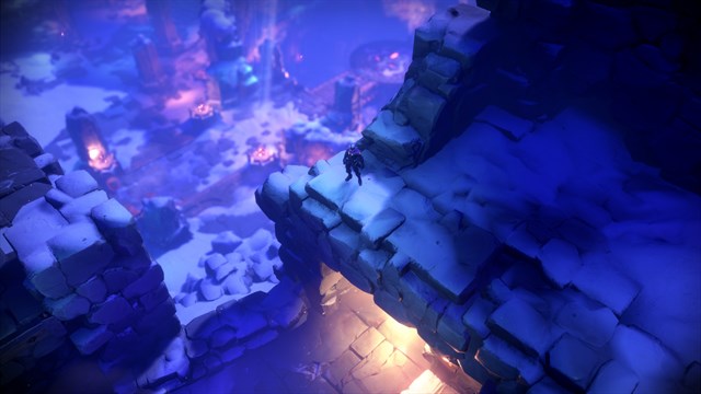 Darksiders Genesis screenshot 1