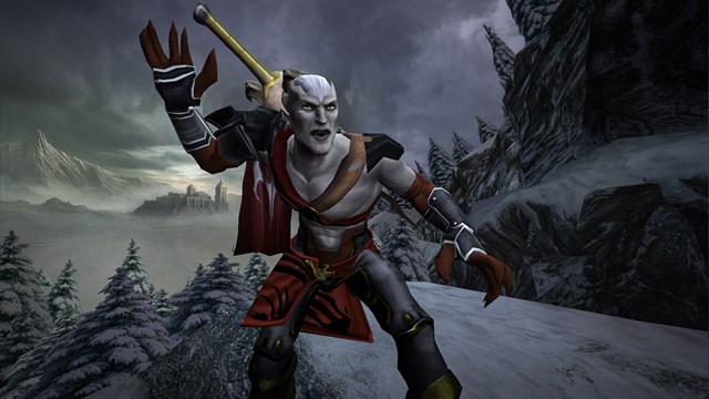 Legacy of Kain: Defiance Remastered - Ascendance Skin Pack screenshot 1