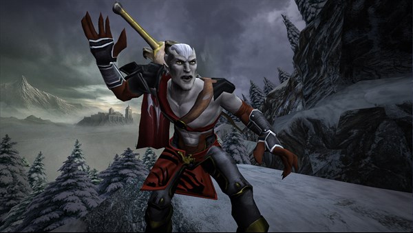 Heart of Darkness Collection screenshot