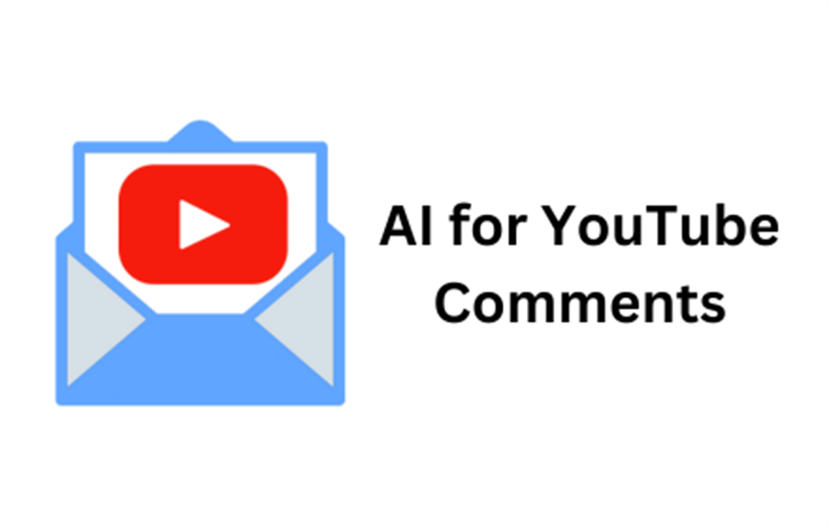 MailMagic AI assistant for Youtube comments