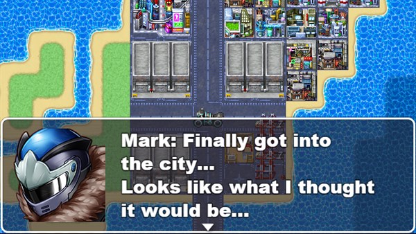 Motorcycle RPG (Episode One) — 1