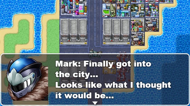 Motorcycle RPG (Episode One) screenshot 1