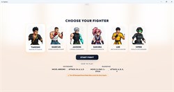 Ex Fighters