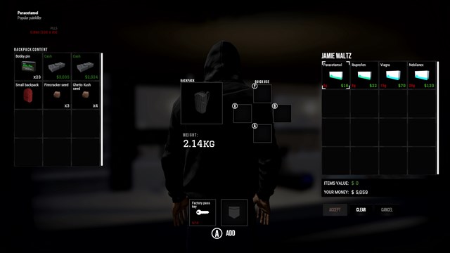 Life of Crime Bundle screenshot 4