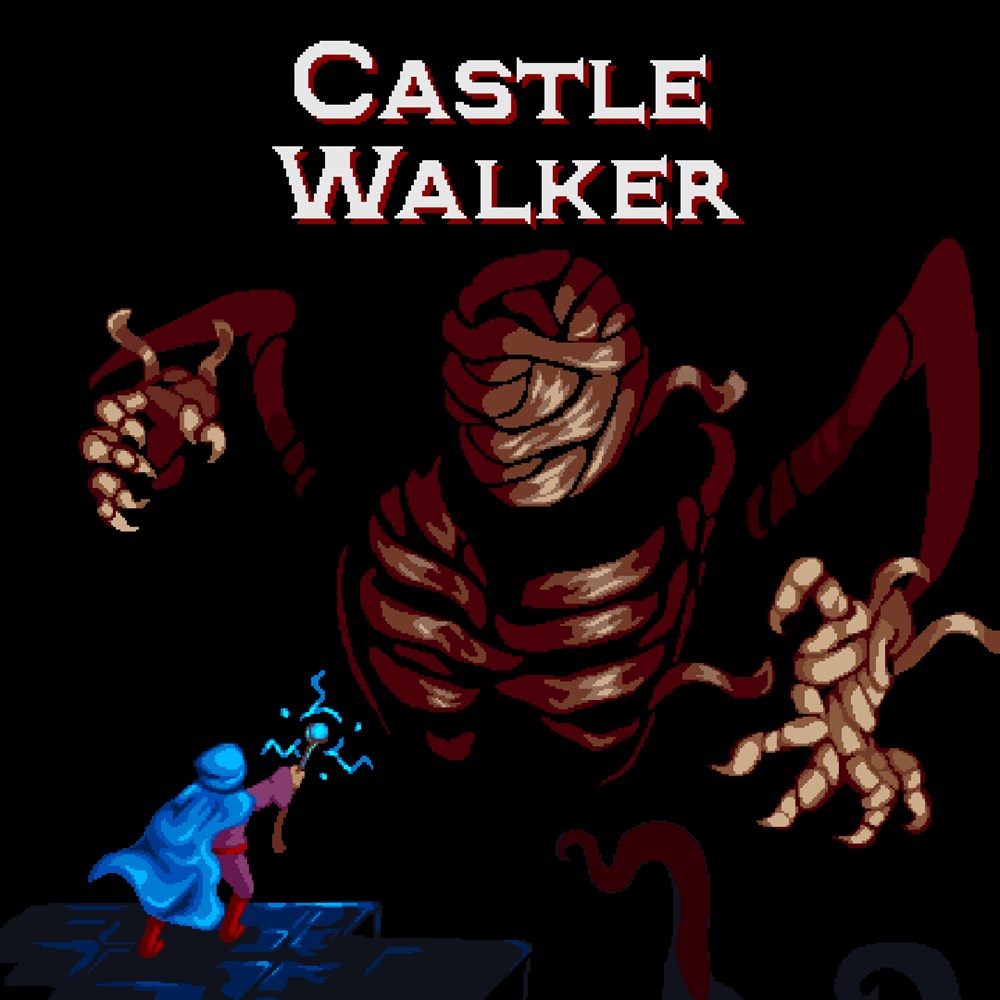 Castle Walker cover art (full size)