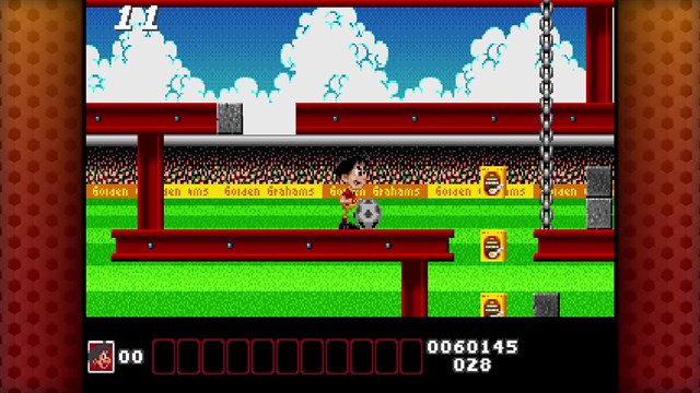 Soccer Kid Collection (QUByte Classics) screenshot 3
