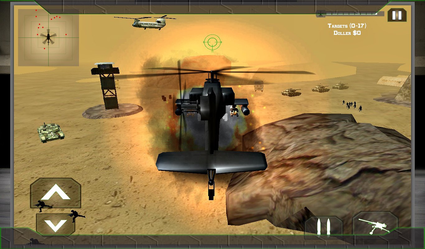 Download game ringan untuk pc air strike pro