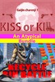 An Atypical Bundle : Recycle Bin Battle & Gaijin Charenji 1 kiss or Kill