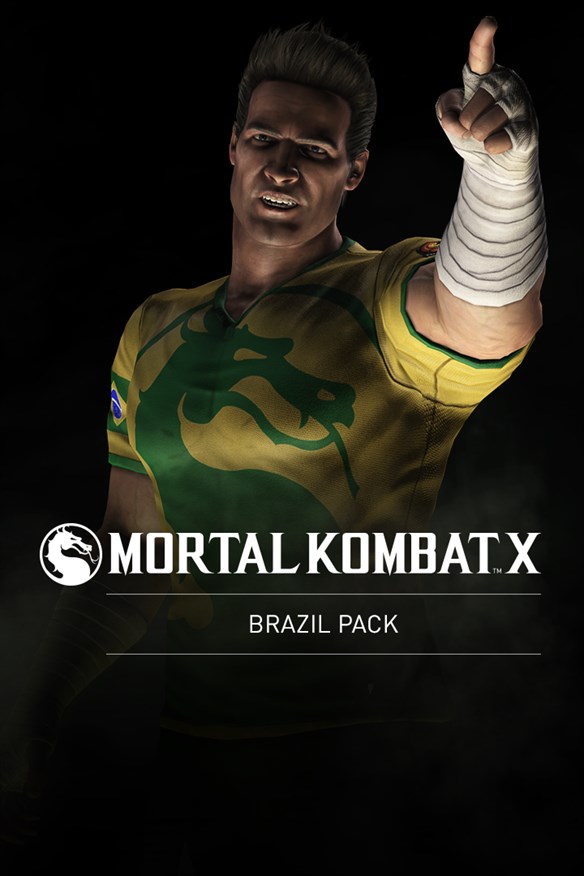 Brazil Pack Xbox Series X|S and Xbox One cover art