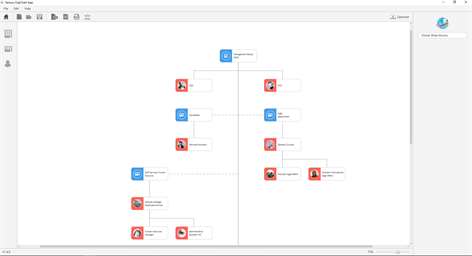 Sensus OrgChart App Screenshots 2