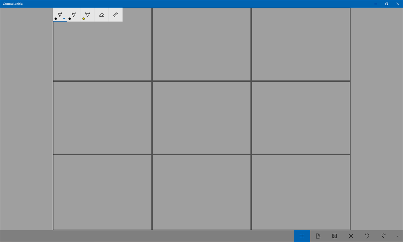 #1. Camera Lucidia (Windows) Ved: CraftySims