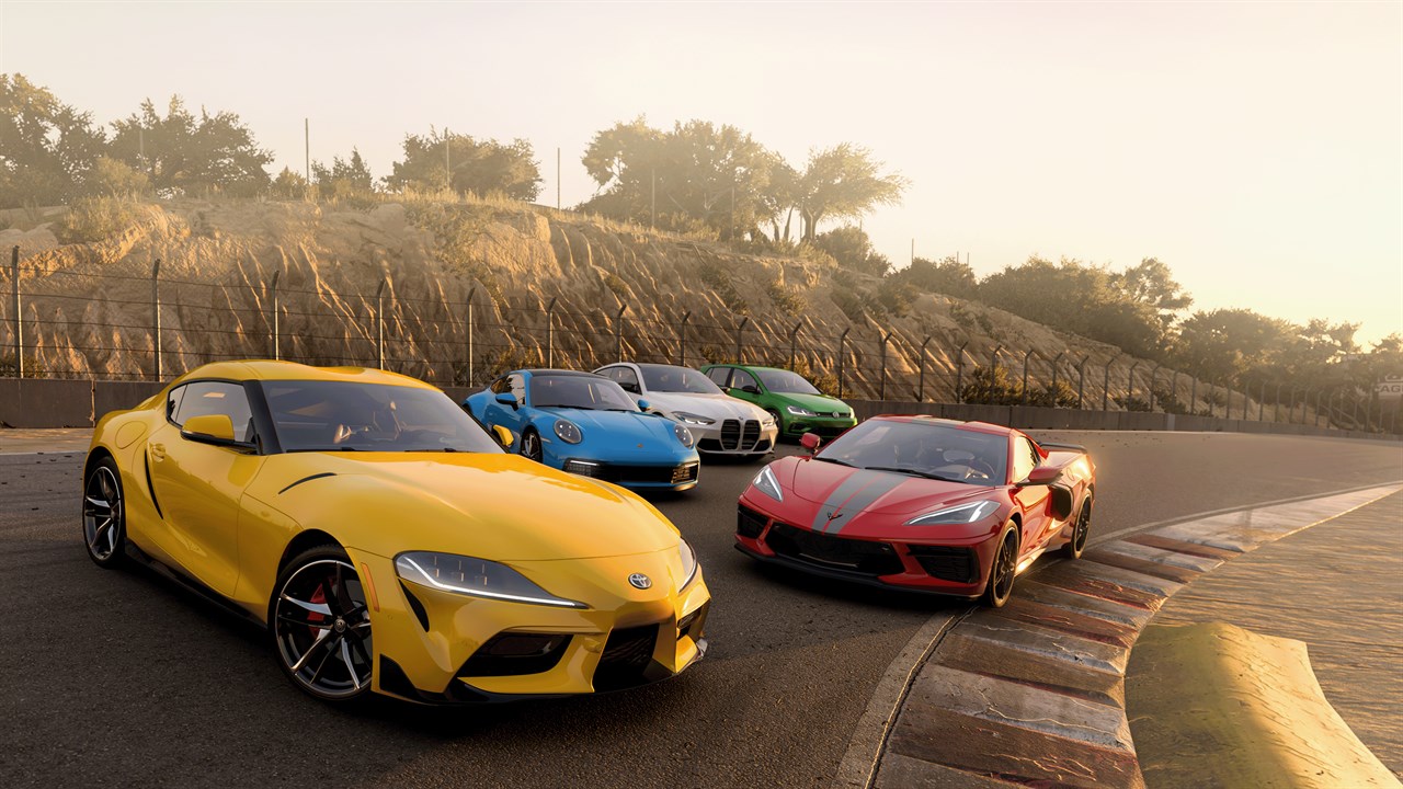 Buy Forza Motorsport Race Day Car Pack - Microsoft Store en-MS