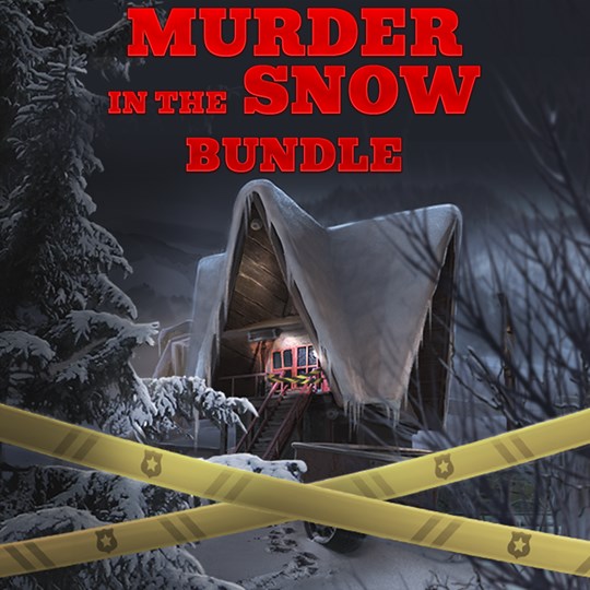 Murder in the Snow Bundle for xbox