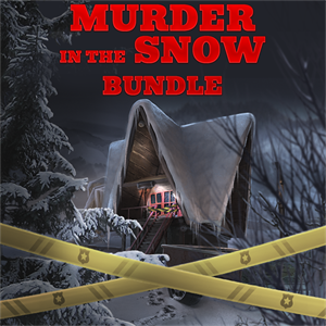 Murder in the Snow Bundle cover image