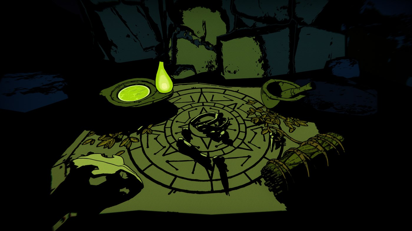 #7. Grotto (Xbox) 由: Digerati