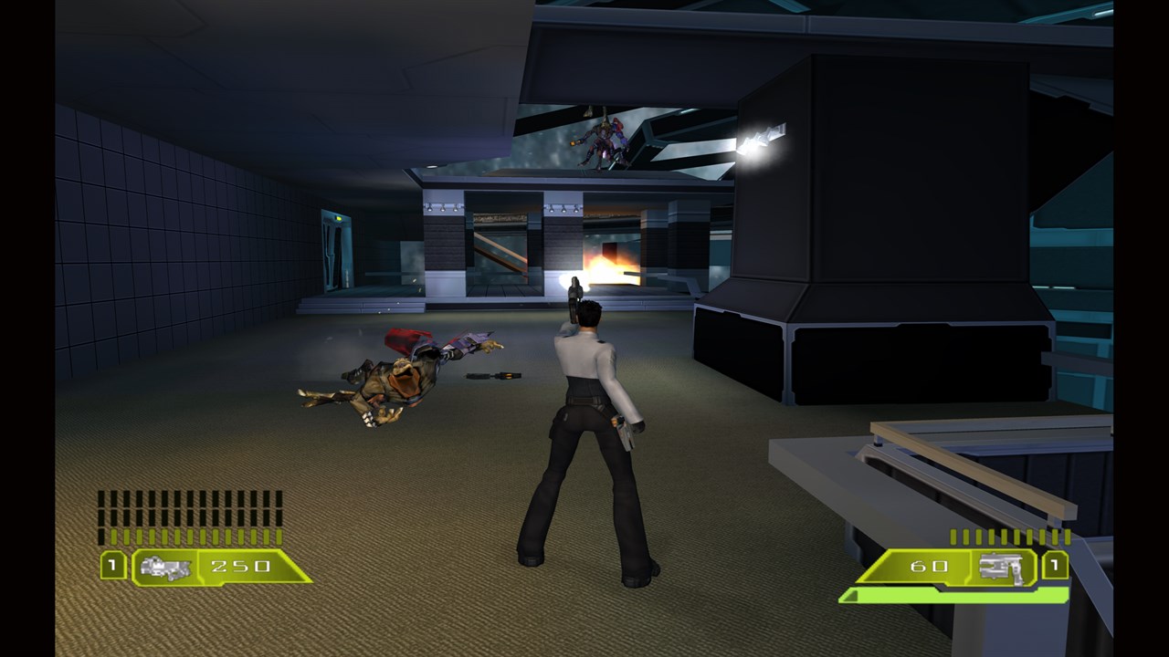 Advent Rising screenshot 2