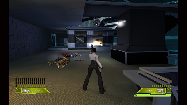 Advent Rising screenshot 2