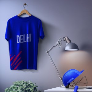 Delhi Blue
