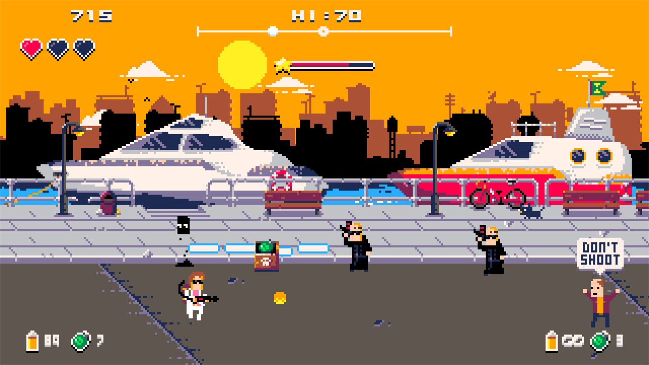 Donuts'n'Justice screenshot 3