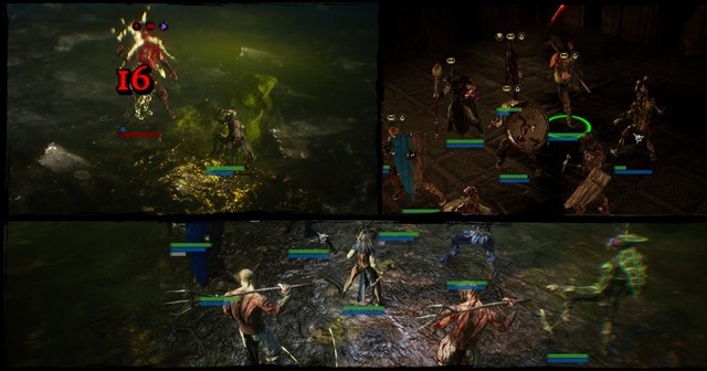 Arhaekon screenshot 3