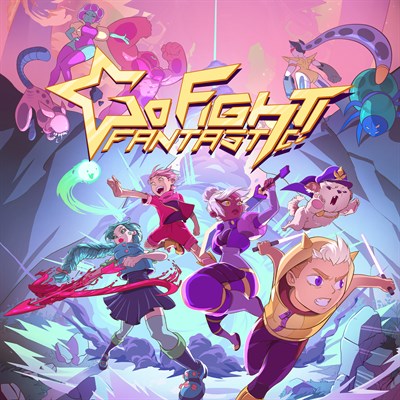 Go Fight Fantastic!