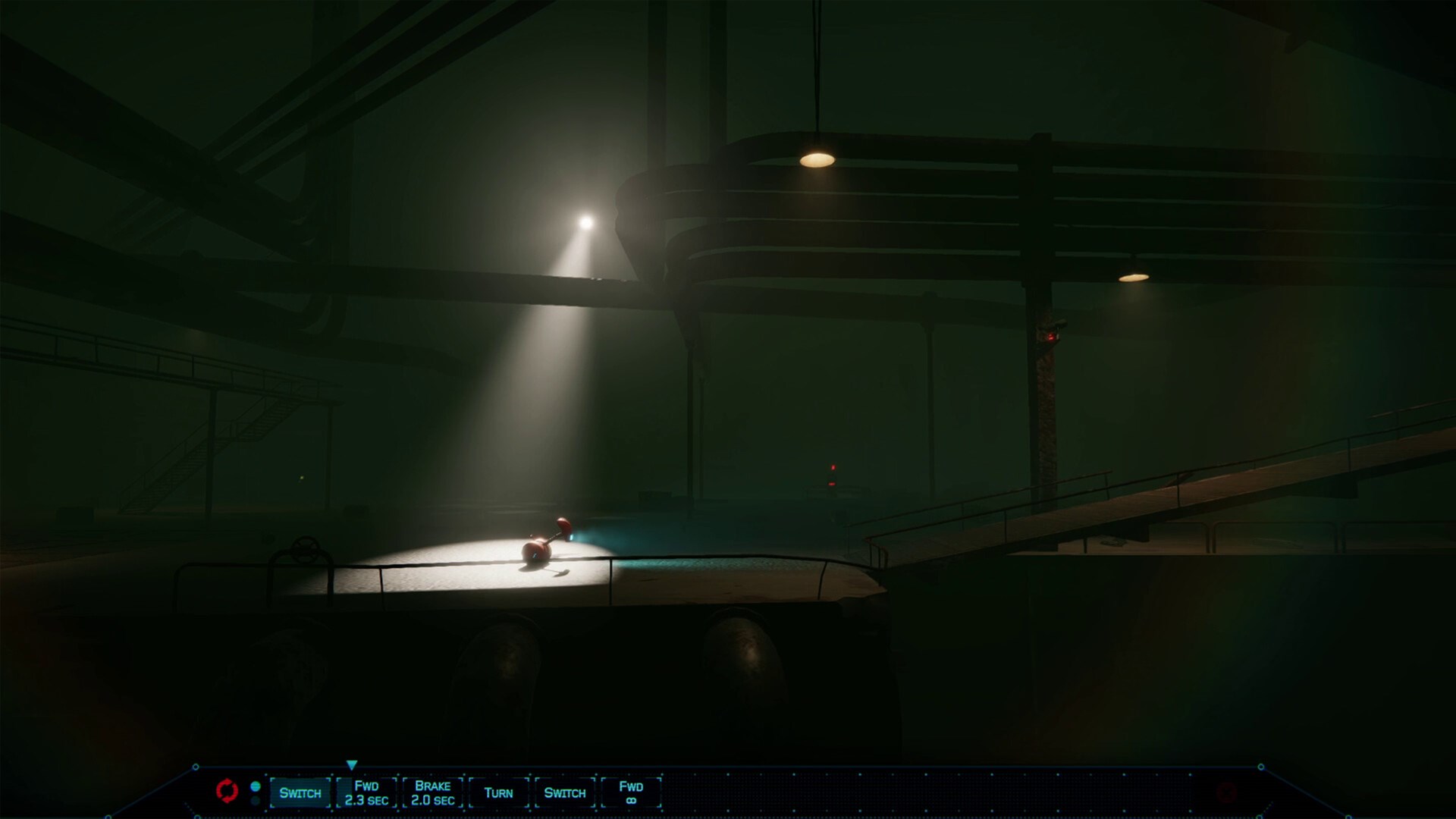 Screenshot 2 from Node: The Last Favor of the Antarii