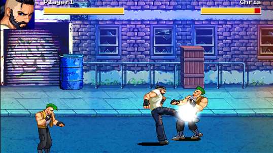 Street Shadow Fight Boxing screenshot 5