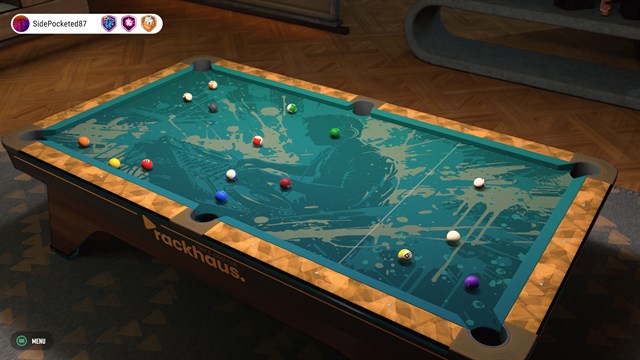 Pure Pool Pro: Party Item Pack screenshot 2
