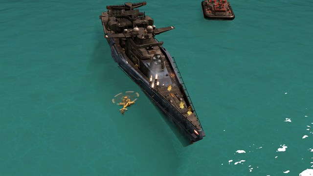 Strike Pack screenshot 1