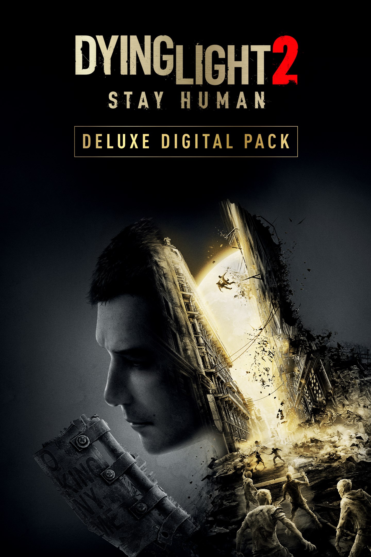 Dying Light 2 - Deluxe Pack — official Xbox artwork