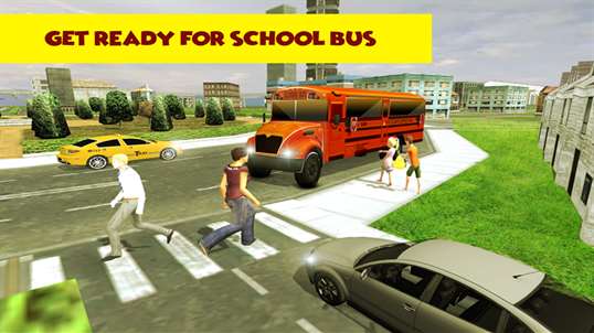 School Bus Driving Challenge screenshot 2