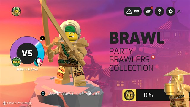 LEGO Brawls screenshot 2