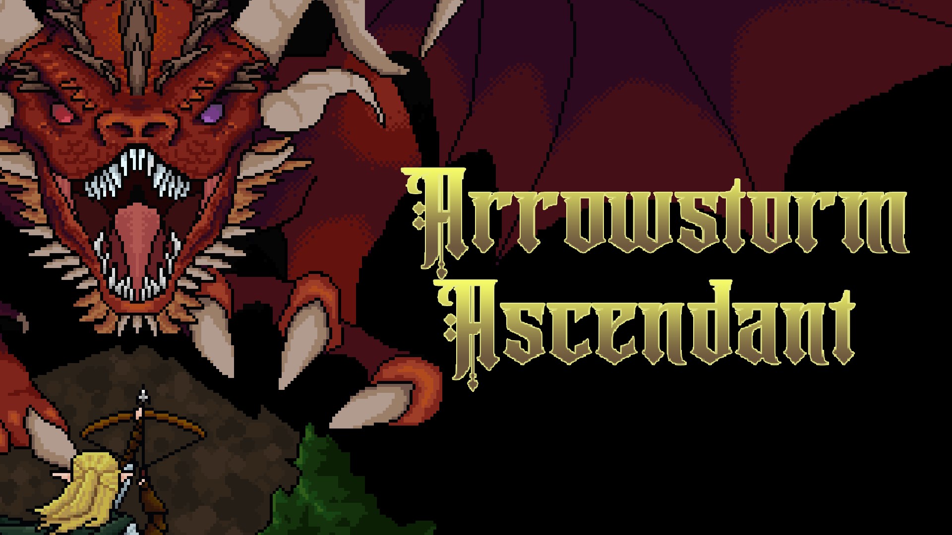 Arrowstorm Ascendant - Xbox Trailer