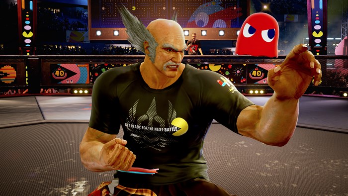 TEKKEN 7 - SP4 Bonus PAC-MAN-Themed Customization Set — скриншот 3