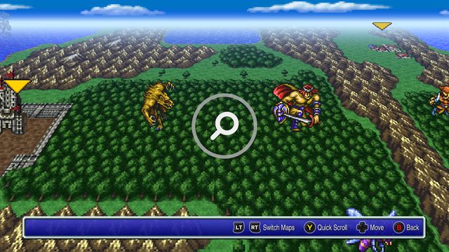 FINAL FANTASY III screenshot 10
