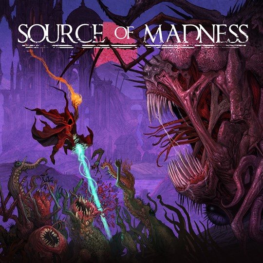 Source of Madness for xbox