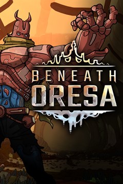 Cover poster for Beneath Oresa