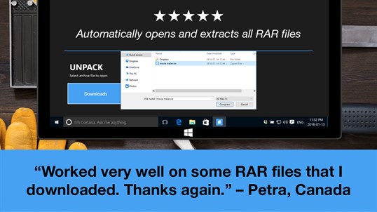 RAR Opener screenshot 3