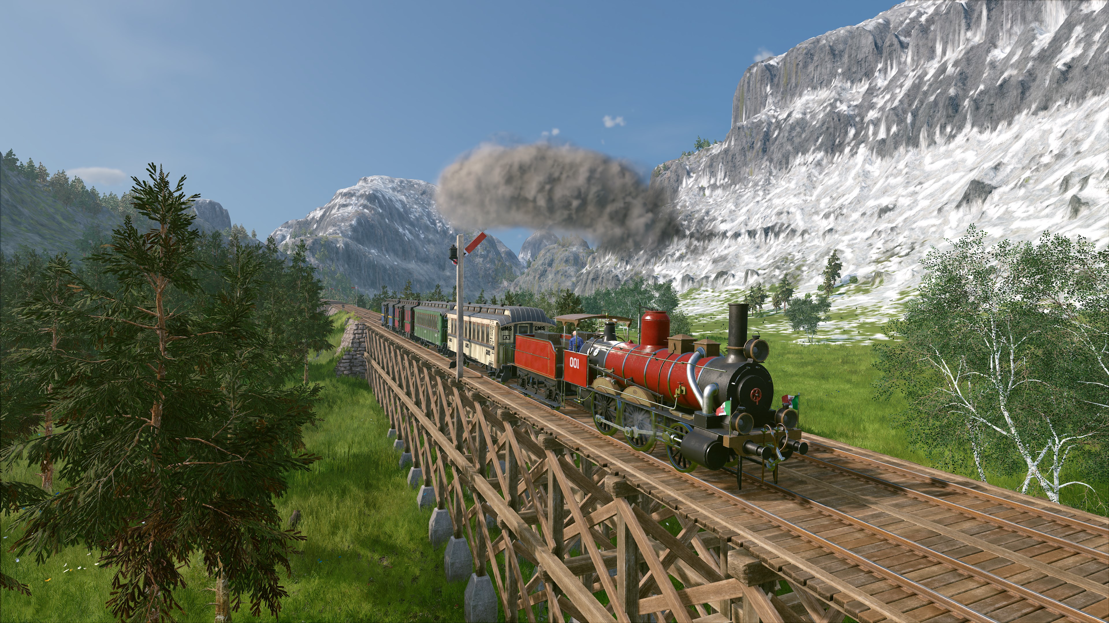Railway Empire 2 - Bella Italia