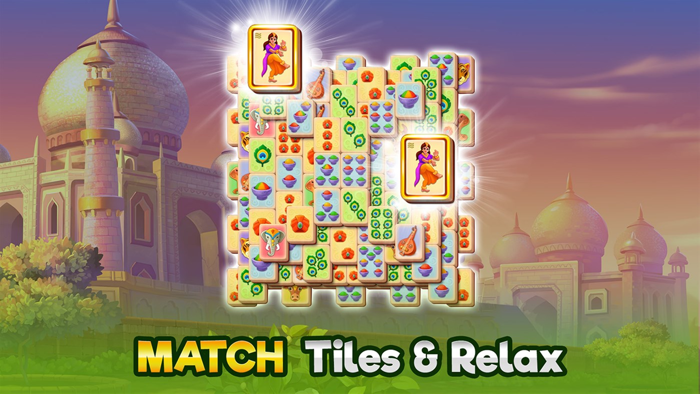 #2. Mahjong Journey: Tile Matching Puzzle (Windows) Por: G5 Entertainment AB