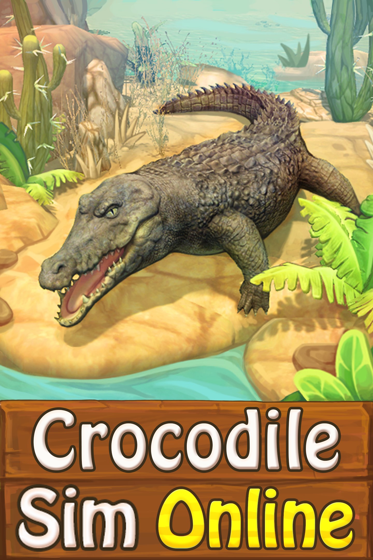 crocodile online store