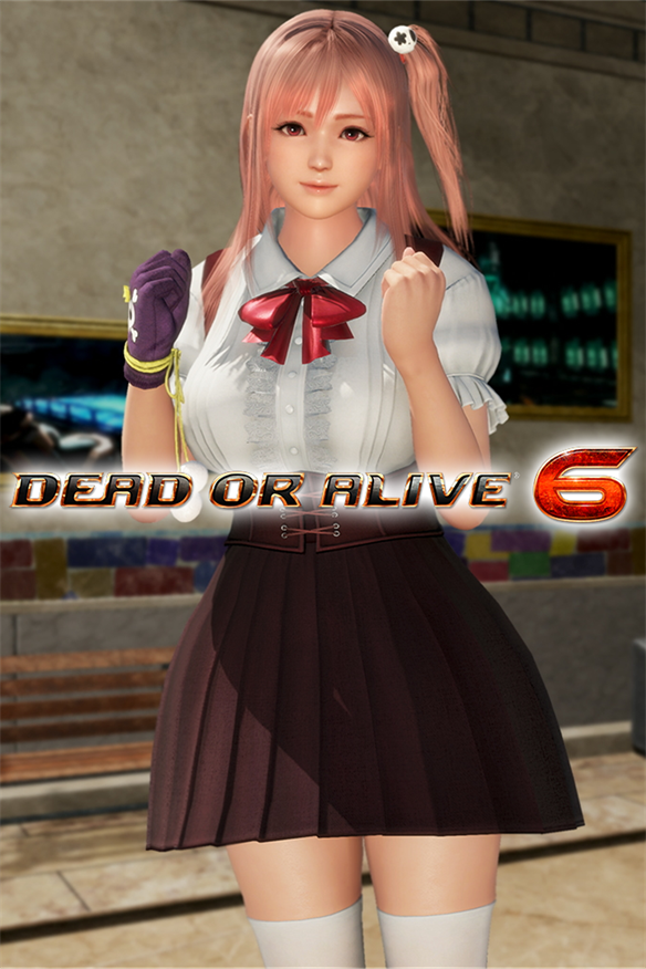 [Revival] DOA6 High Society Costume - Honoka Xbox Series X|S and Xbox One cover art
