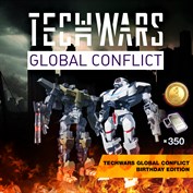 Techwars Global Conflict - Birthday Edition