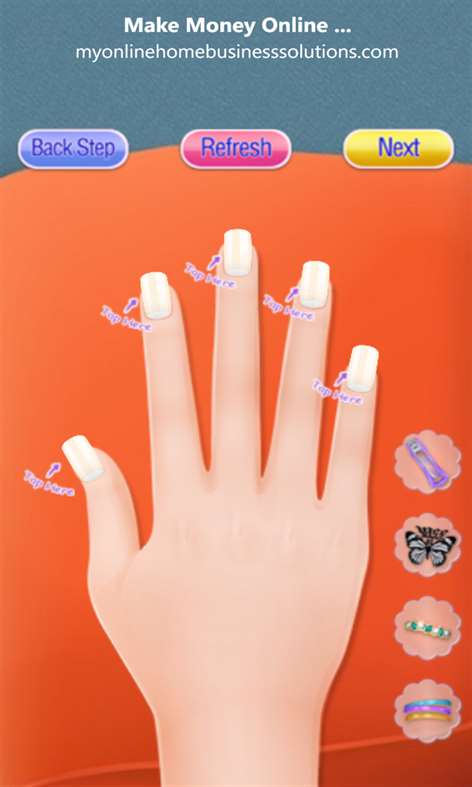 My Nail Salon Screenshots 2