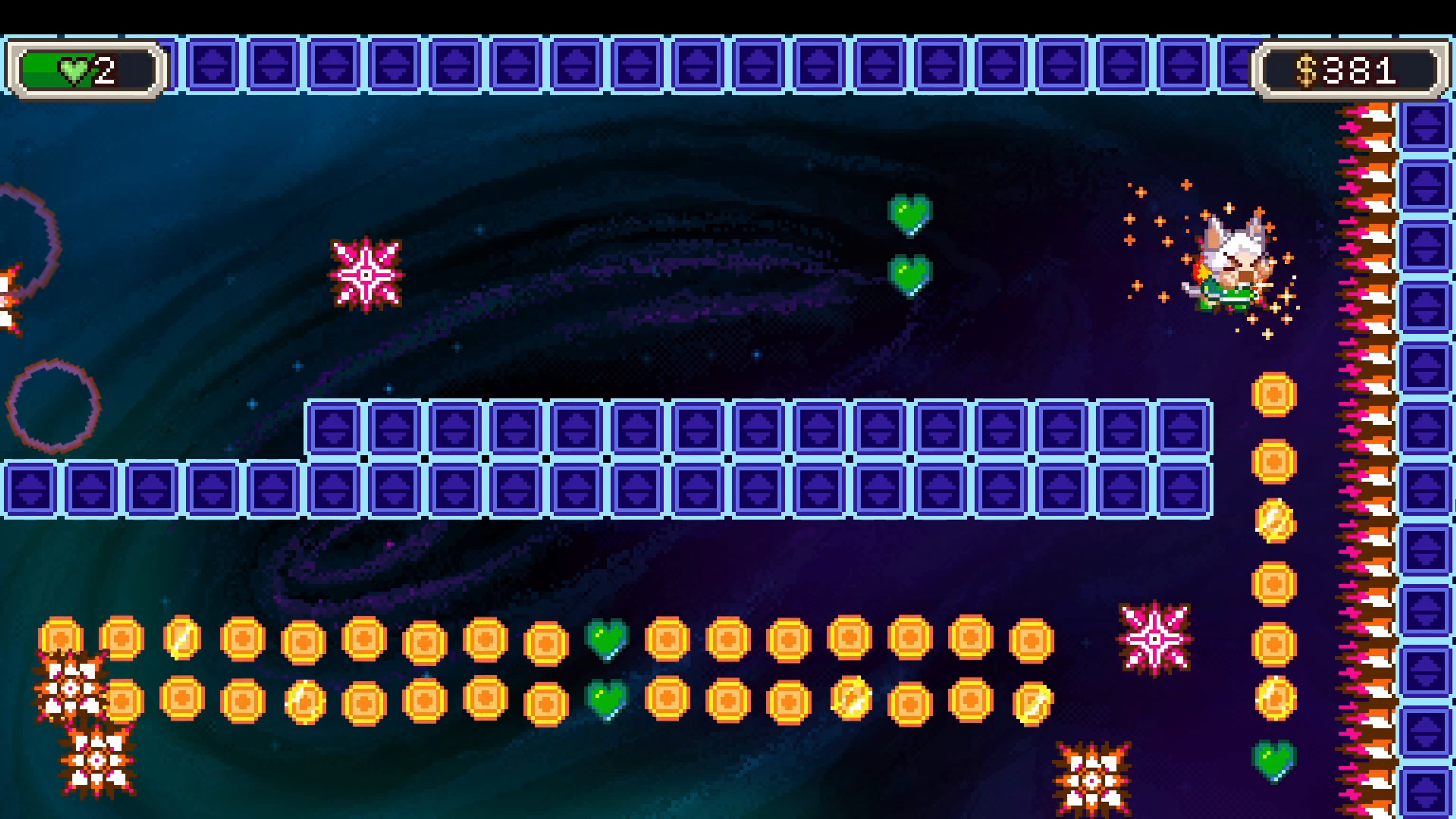 Gravikitty (Xbox One) screenshot 2 of 4