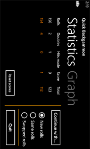 Quick Backgammon screenshot 7