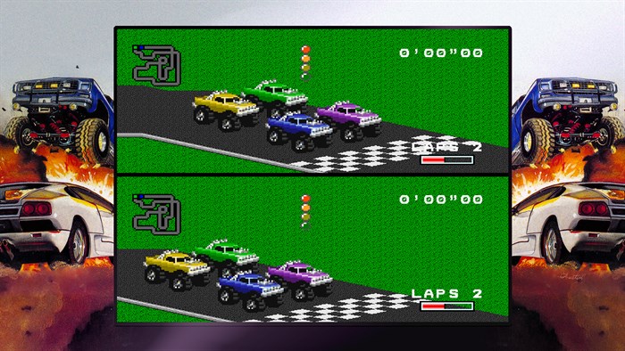 Blizzard® Arcade Collection — скриншот 19