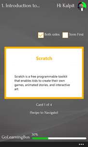 Learn Scratch Programming screenshot 7